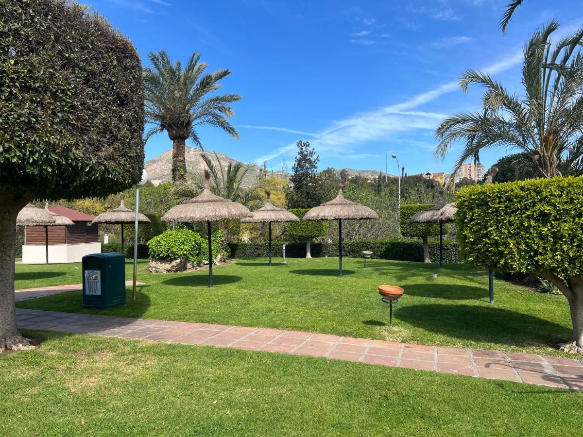 Vista Bonita Lägenhet Benalmádena Exteriör bild