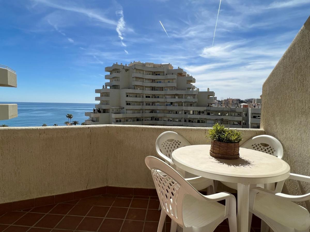 Vista Bonita Lägenhet Benalmádena Exteriör bild