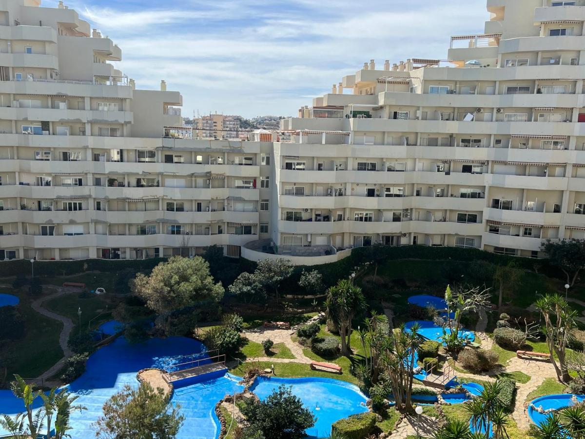 Vista Bonita Lägenhet Benalmádena Exteriör bild